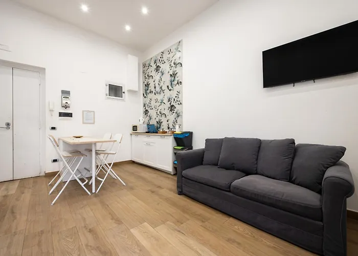 Apartment Casare Naples