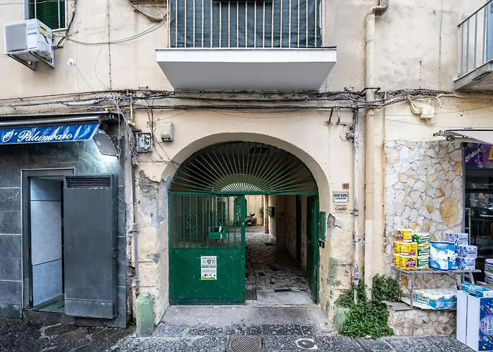 Casare Apartment *