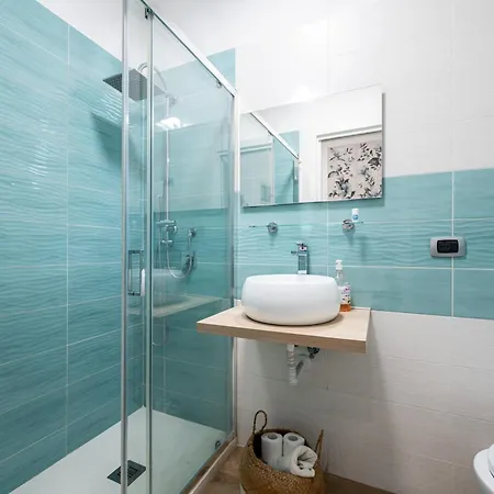 Casare Apartman Nápoly