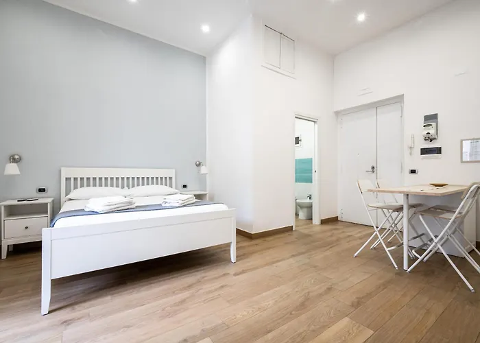 Casare Apartment Naples